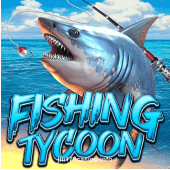 Fishing Tycoon Game Card