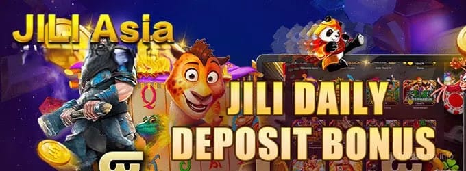 Weekly Deposit Bonus